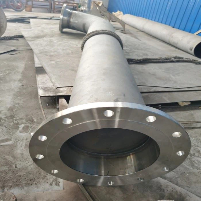 removable spool in piping